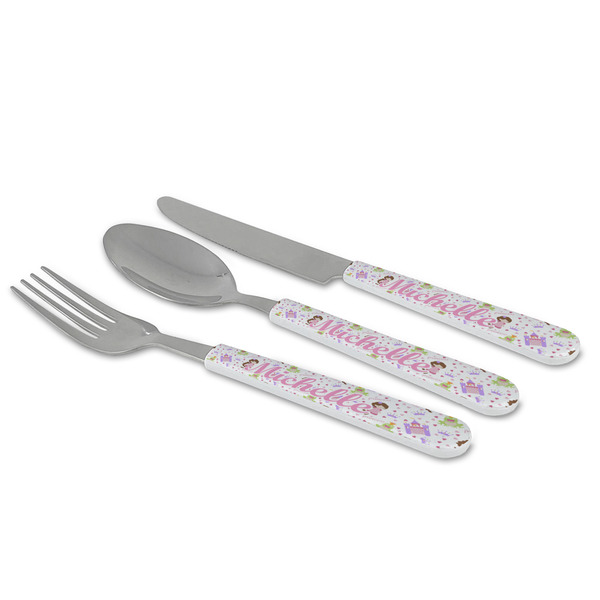 Princess Print Cutlery Set - MAIN