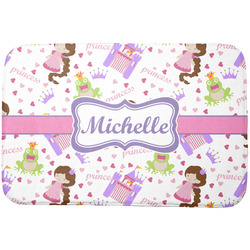 Princess Print Dish Drying Mat (Personalized)
