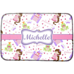 Princess Print Dish Drying Mat (Personalized)
