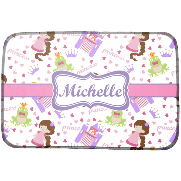 Custom Princess Print Dish Drying Mat (Personalized)
