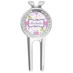 Princess Print Golf Divot Tool & Ball Marker (Personalized)