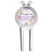 Princess Print Golf Divot Tool & Ball Marker (Personalized)
