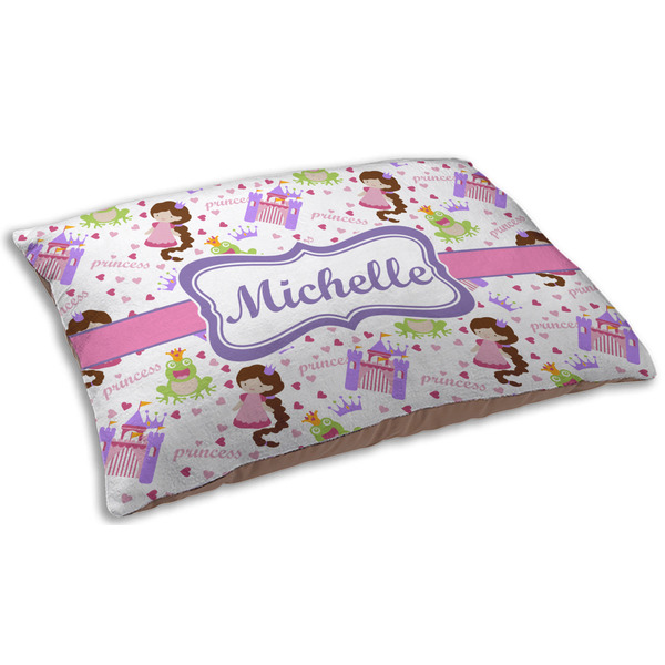 Princess Print Dog Beds - SMALL