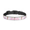 Princess Print Dog Collar - Large (Personalized)