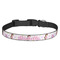 Princess Print Dog Collar (Personalized)