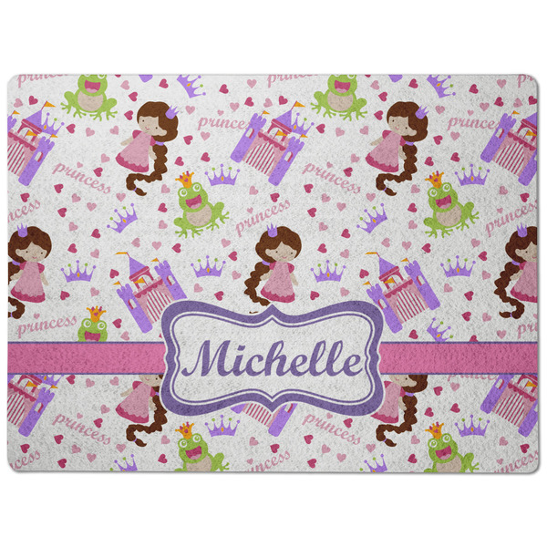 Princess Print Dog Food Mat - Medium without bowls