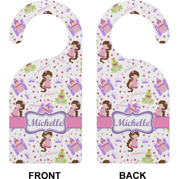 Princess Print Door Hanger (Approval)
