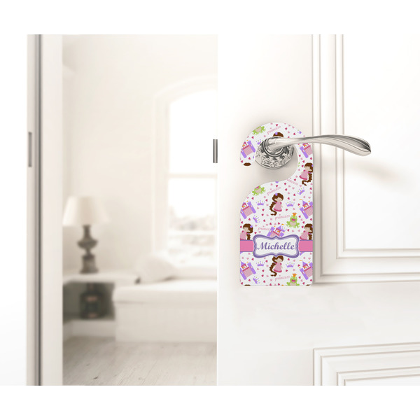 Princess Print Door Hanger - LIFESTYLE