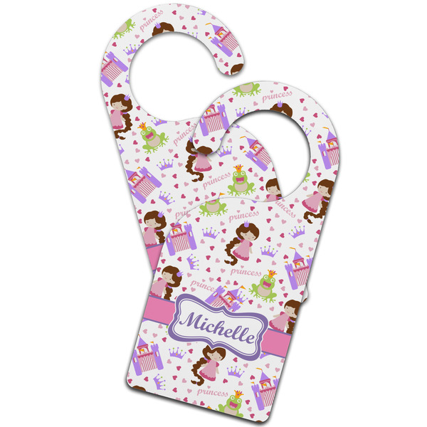 Princess Print Door Hanger - MAIN