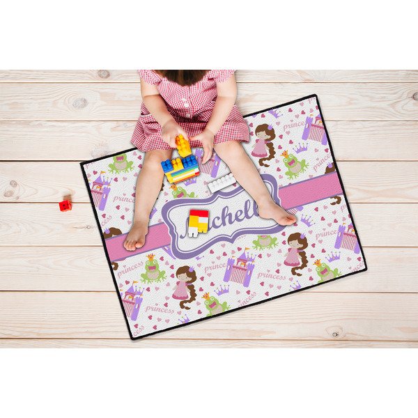 Princess Print Door Mats - LIFESTYLE kid