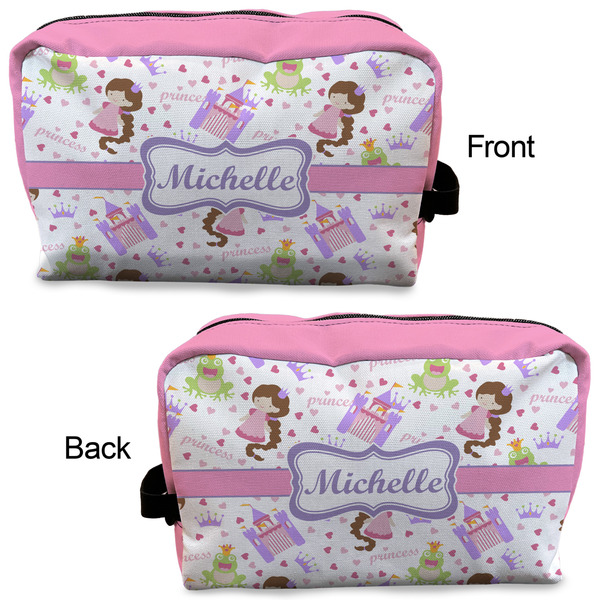Princess Print Dopp Kit - Approval