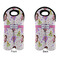Princess Print Double Wine Tote - APPROVAL (new)