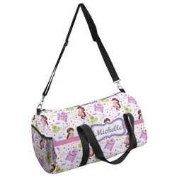 Princess Print Duffel Bag (Personalized)