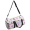 Princess Print Duffel Bag - Large (Personalized)
