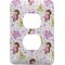 Princess Print Electric Outlet Plate