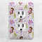 Princess Print Electric Outlet Plate - LIFESTYLE
