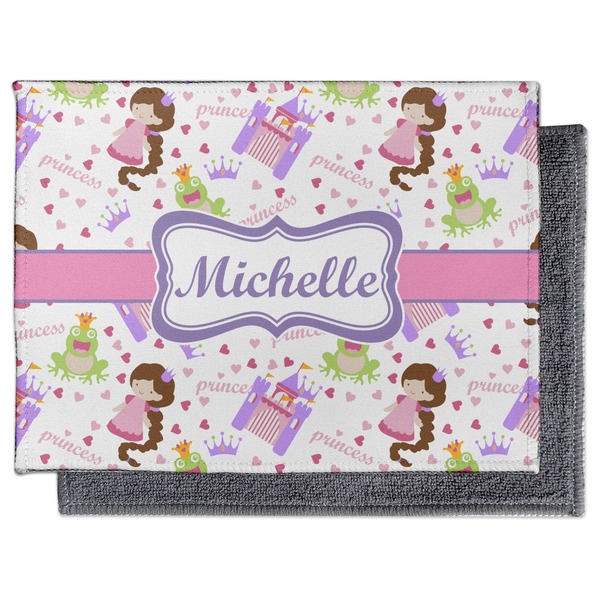 Princess Print Electronic Screen Wipe - Flat