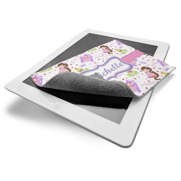 Princess Print Electronic Screen Wipe - iPad