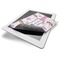 Princess Print Electronic Screen Wipe - iPad
