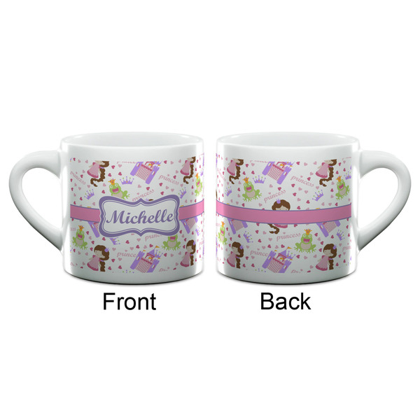 Princess Print Espresso Cup - 6oz (Double Shot) (APPROVAL)