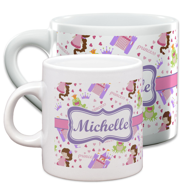 Princess Print Espresso Mugs - Main Parent