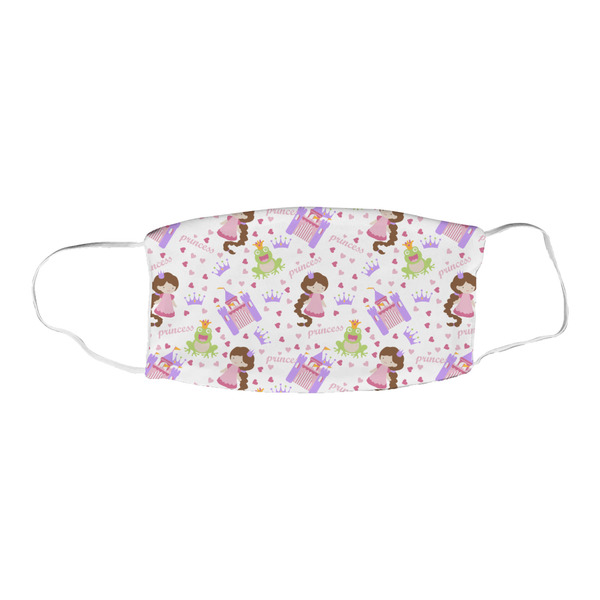Princess Print Fabric Face Mask