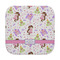 Princess Print Face Cloth-Rounded Corners