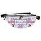 Princess Print Fanny Pack - Classic Style (Personalized)