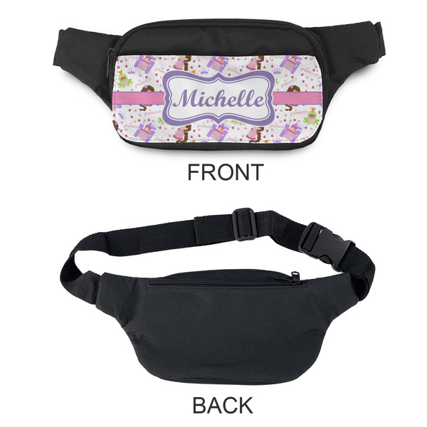 Princess Print Fanny Packs - APPROVAL