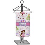 Princess Print Finger Tip Towel - Full Print (Personalized)