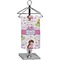 Princess Print Finger Tip Towel - Full Print (Personalized)