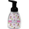 Princess Print Foam Soap Bottle - Black (Personalized)