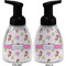 Princess Print Foam Soap Bottle (Front & Back)