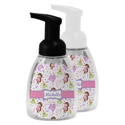 Princess Print Foam Soap Bottle (Personalized)