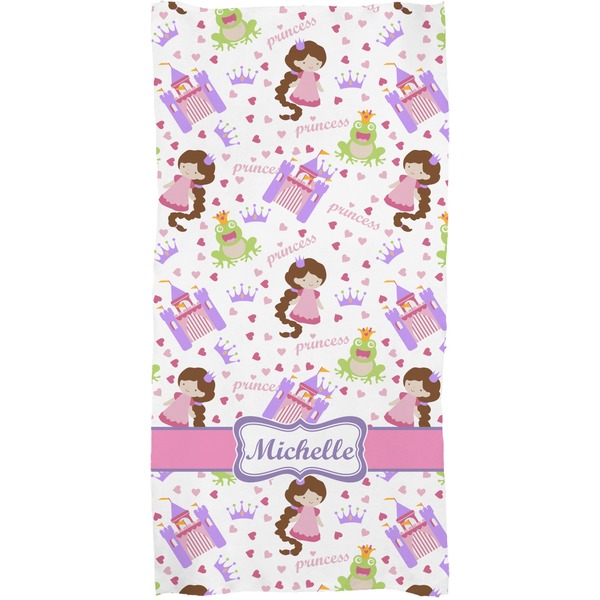 Princess Print Full Sized Bath Towel - Apvl