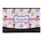 Princess Print Genuine Leather Women's Wallet - Small (Personalized)