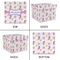 Princess Print Gift Boxes with Lid - Canvas Wrapped - X-Large - Approval