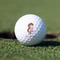 Princess Print Golf Ball - Branded - Front Alt