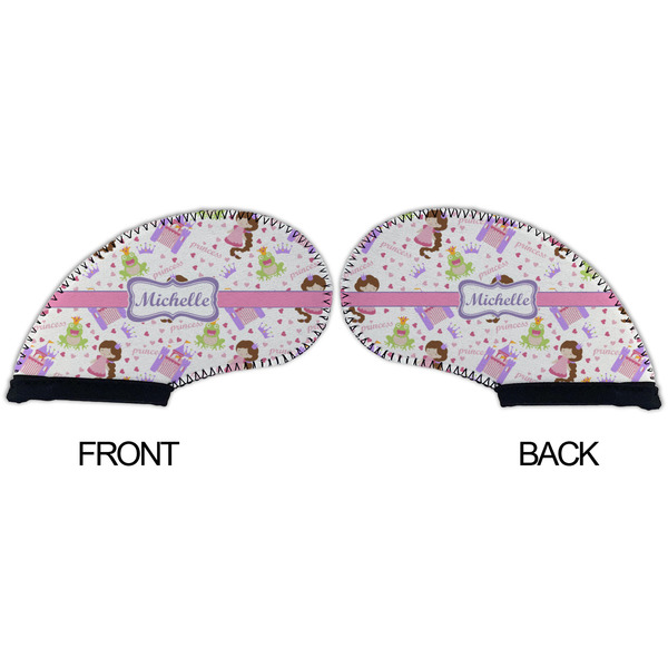 Princess Print Golf Club Covers - APPROVAL