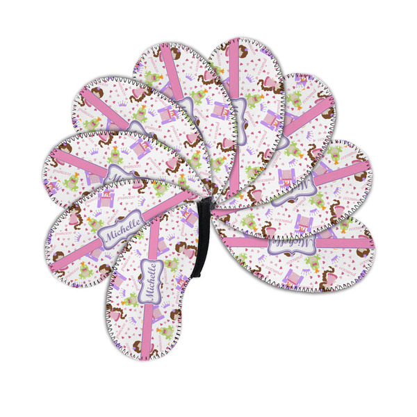 Princess Print Golf Club Covers - PARENT/MAIN (set of 9)