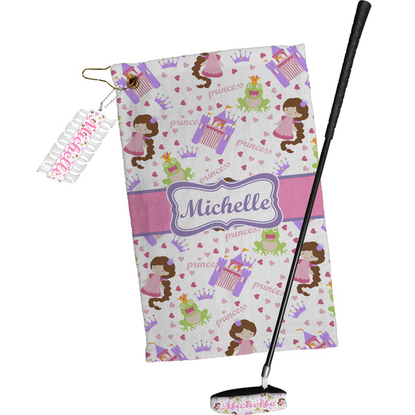 Princess Print Golf Gift Kit (Full Print)