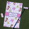 Princess Print Golf Towel Gift Set - Main
