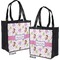 Princess Print Grocery Bag - Apvl
