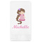 Princess Print Guest Paper Towels - Full Color (Personalized)