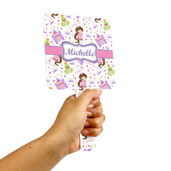 Princess Print Hand Mirrors - Alt View