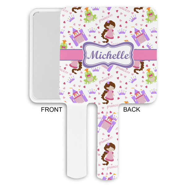 Princess Print Hand Mirrors - Approval