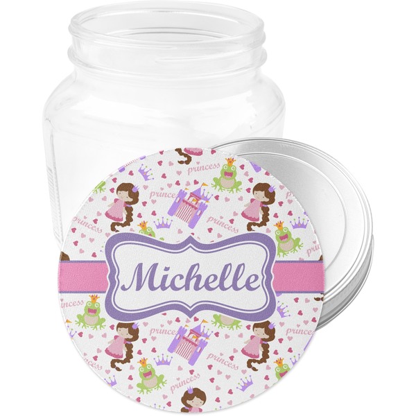 Princess Print Jar Opener - Main
