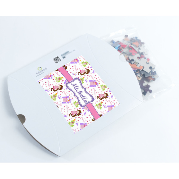 Princess Print Jigsaw Puzzle 110 Piece - Box