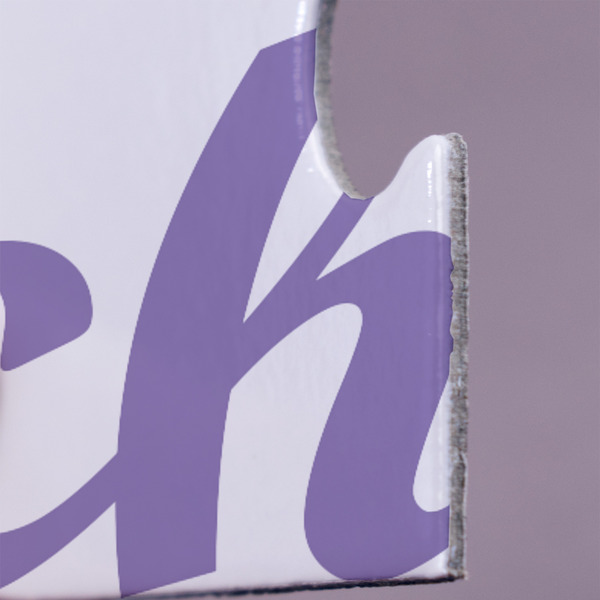 Princess Print Jigsaw Puzzle 30 Piece  - Close Up