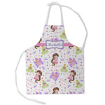 Princess Print Kid's Apron - Small (Personalized)